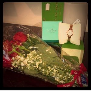 NWT kate spade Watch